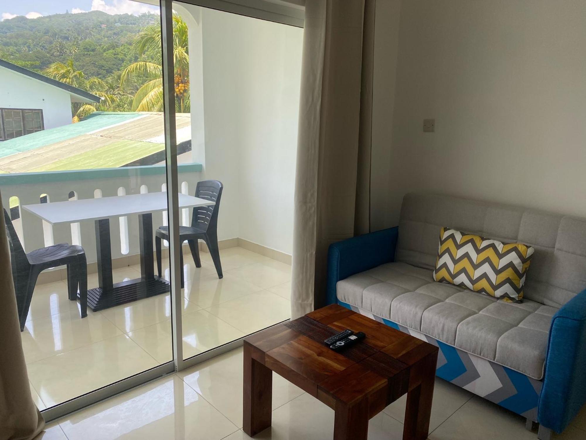 La Villa Therese Anse Royale Room photo